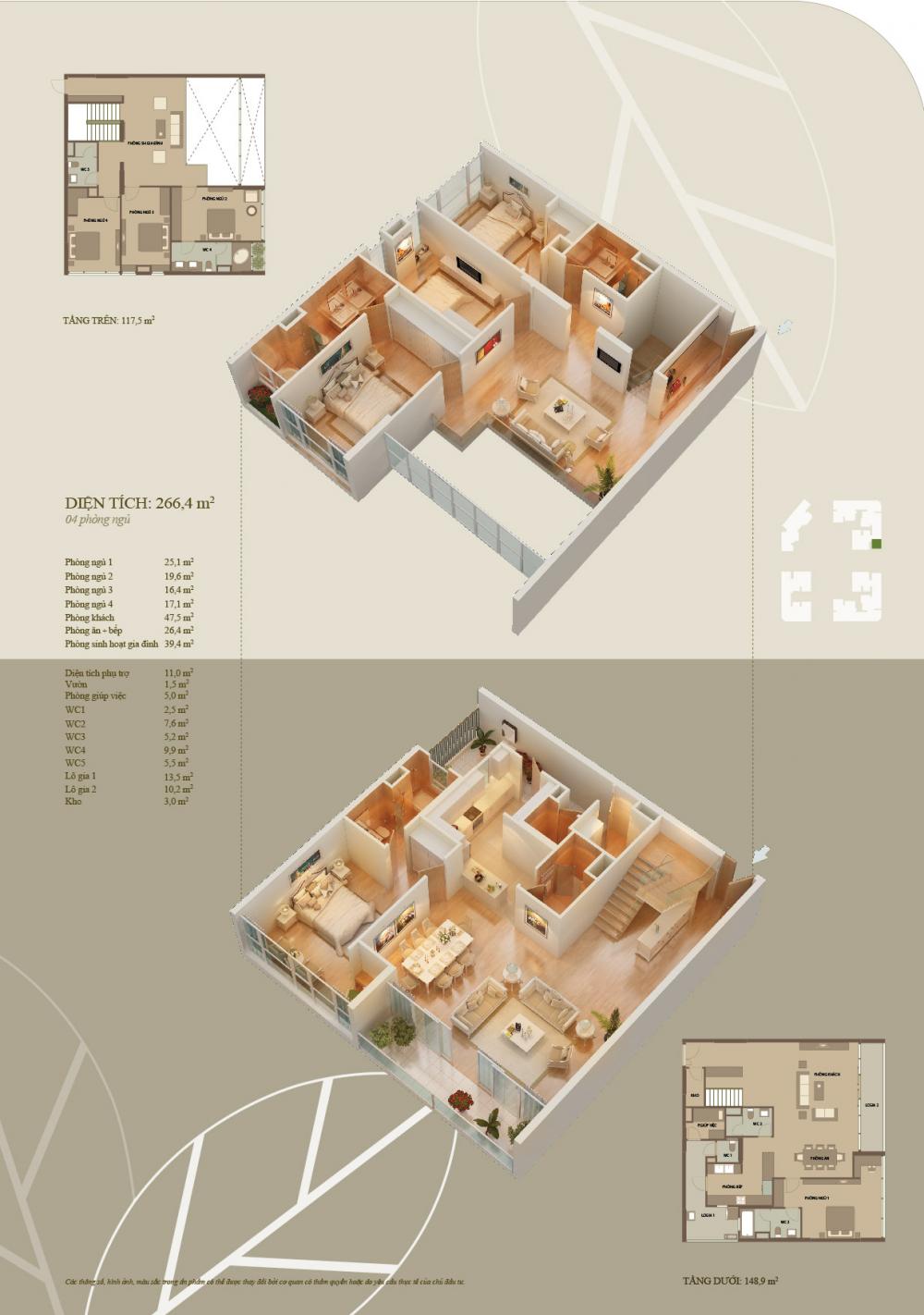 Thiết kế căn hộ 12-B3