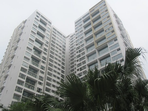 Dự án đã bàn giao nhà cho khách hàng