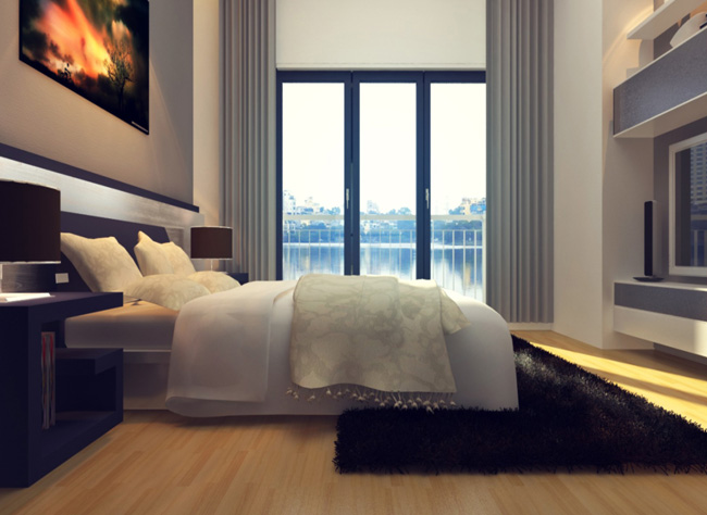 Căn hộ Tây Hồ Residence 2