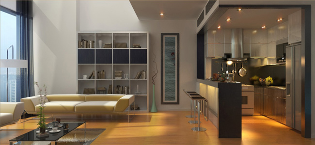 Penthouse Tây Hồ Residence