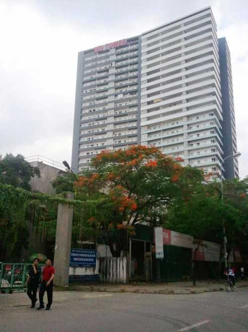 Hei Tower