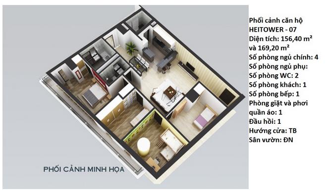 Căn hộ 07