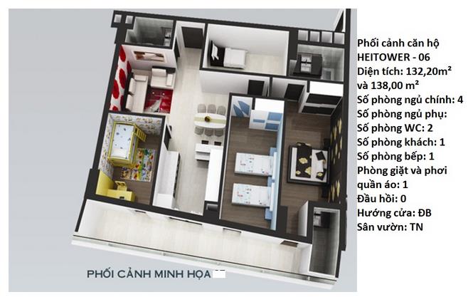 Căn hộ 06
