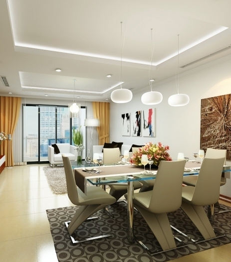 Căn hộ Hei Tower 4