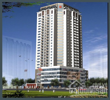 Tổ hợp chung cư Thủy Lợi Tower