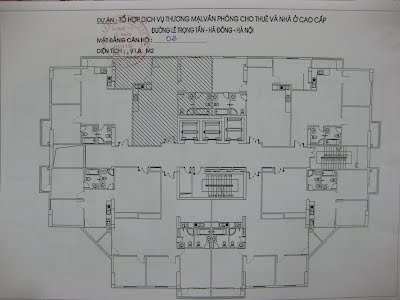 Thiết kế căn hộ 02-03
