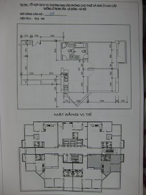 Thiết kế căn hộ 05-08