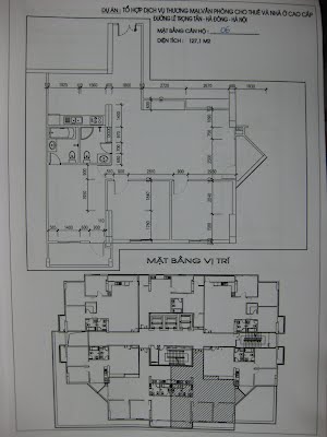 Thiết kế căn hộ 06-07