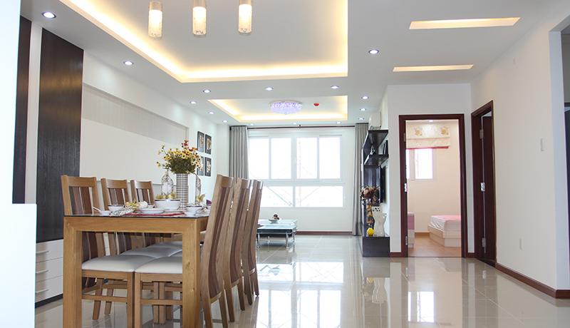 Căn hộ Thủy Lợi Tower 4
