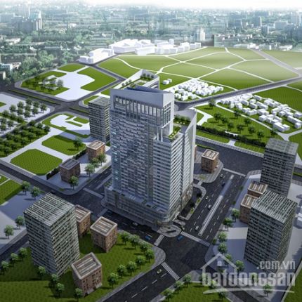 SkyView Trần Thái Tông