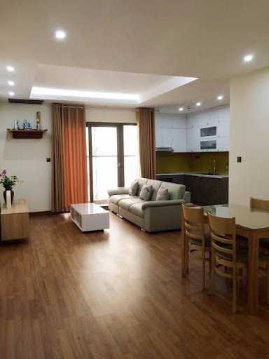 Căn hộ Skyview Trần Thái Tông 4