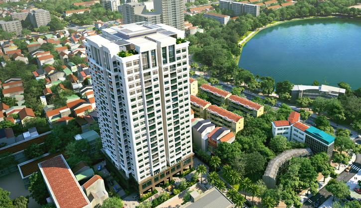 Platinum Residences