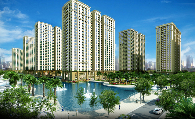 Tổng quan của Times City | ảnh 2