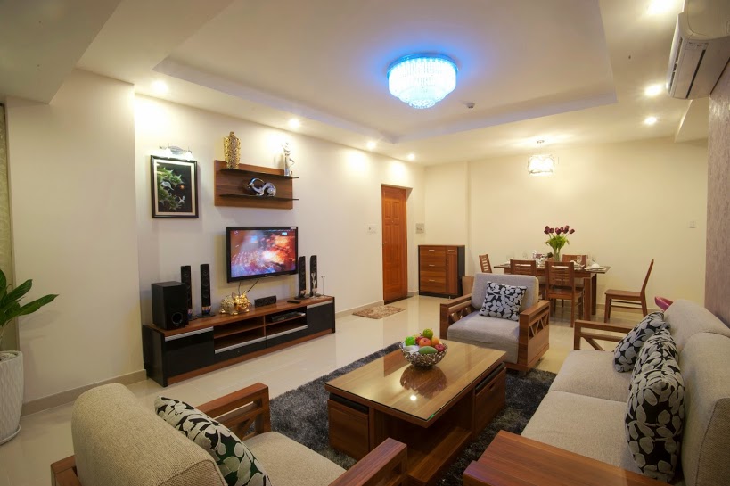 Căn hộ Fafilm - VNT Tower 2