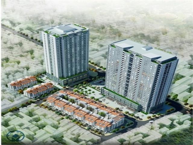 VC7 Housing Complex