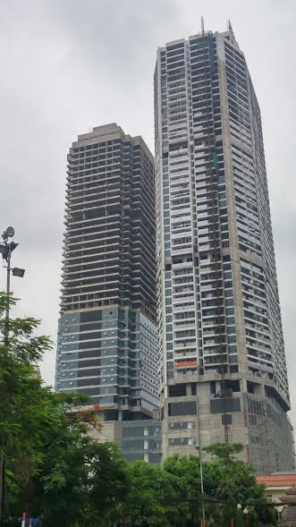 Dự án đang trong quá trình hoàn thiện