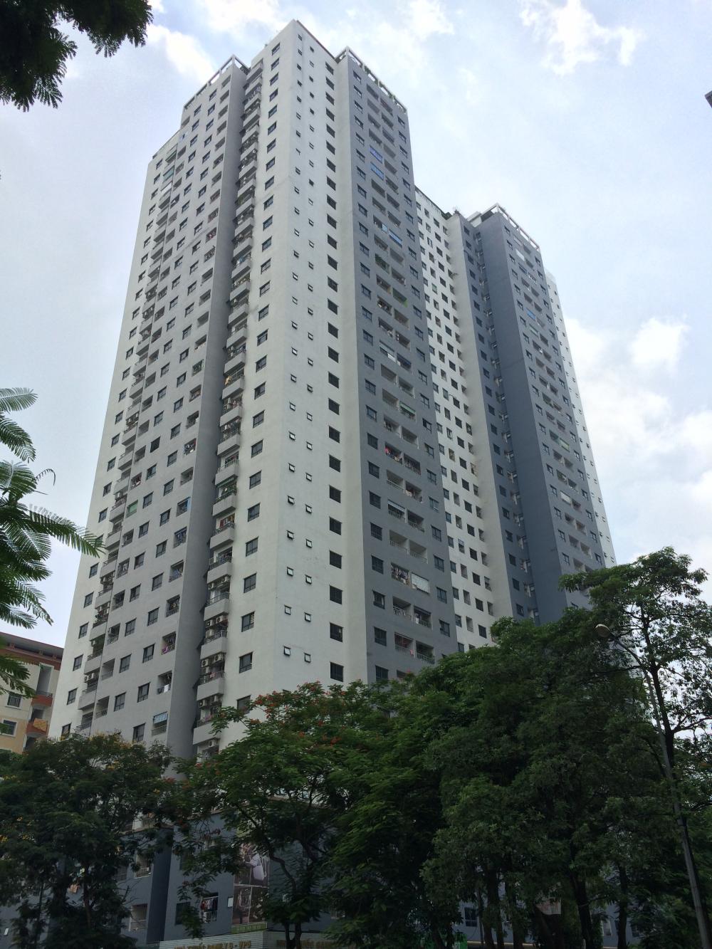 Dự án đã hoàn thiện và đưa vào sử dụng