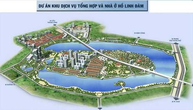 VP3 Linh Đàm