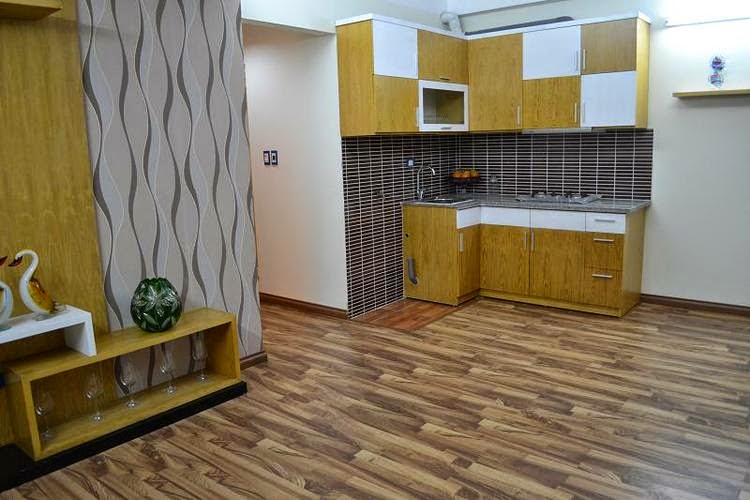 Căn hộ mini Kim Cương Xuân Đỉnh