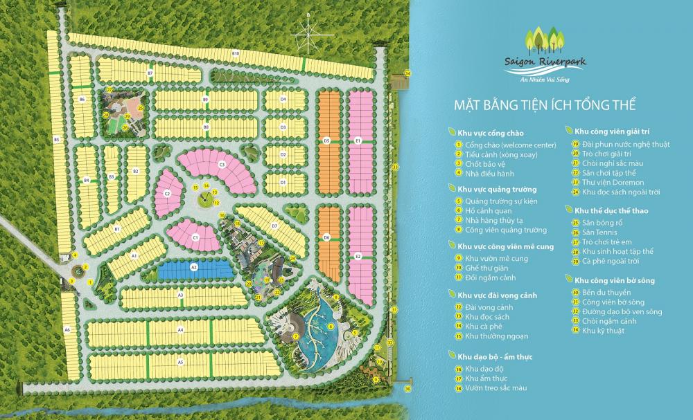 Saigon Riverpark