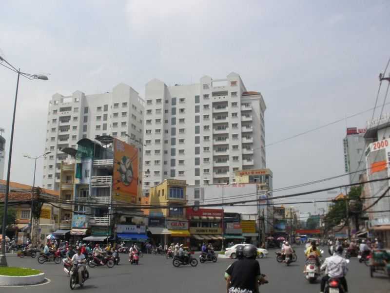 Dự án đã hoàn thiện và đưa vào sử dụng